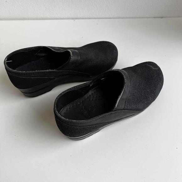 Dansko black shoes  5.5m3 8 - Picture 3 of 4